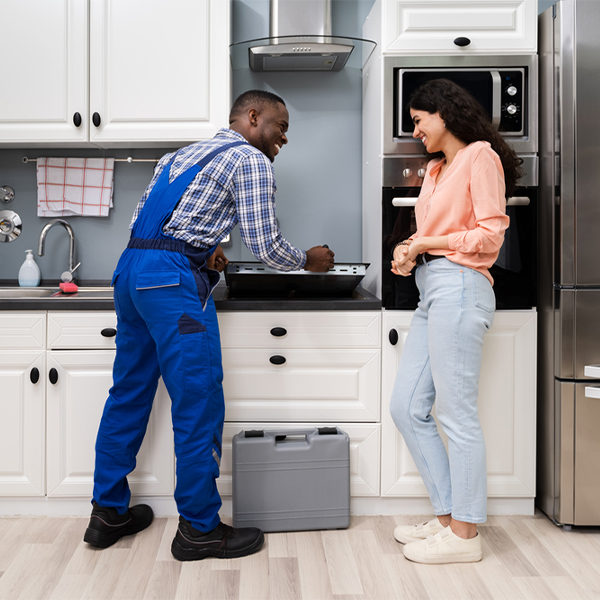 is it more cost-effective to repair my cooktop or should i consider purchasing a new one in Marshall County KS